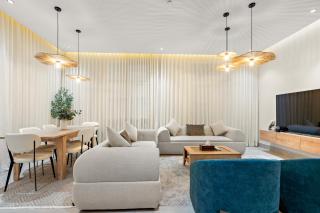 Premier 3BDR Apartment in Al Malqa NZL272 - Riyad - 3