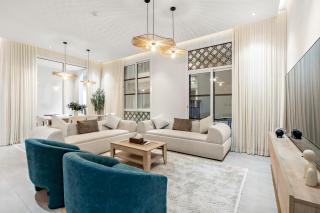 Premier 3BDR Apartment in Al Malqa NZL272 - Riyad - 2