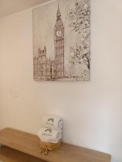 Apartamento Arama Central - 1