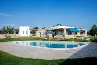 Villa Trullo Indipendente - Torre Suda - 2