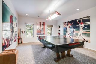 Lakefront Family Fun | Canoe, Bike, Sauna, Theater - 8