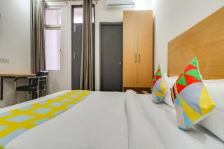 Super Hotel O Basera Homes Jankipuram - 8