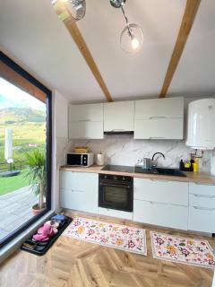 Catunu lupului village Cabana Monte Benito - 4