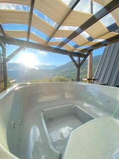 Catunu lupului village Cabana Monte Benito - 0