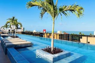 Hit Cabo Branco - LikeHome Hospedagens - 9