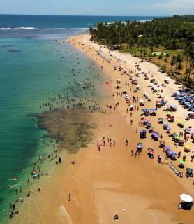 Casa de Praia Taipu de Fora Barra Grande - 8