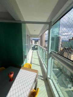 Apartamento Alto padrão decorado com vista mar - 8