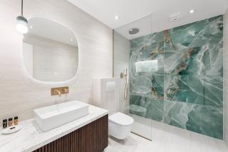 Terrace Gym Spa Sea view Parking 3 Pools - 5