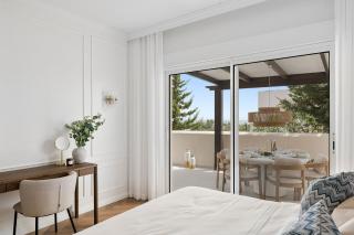 Terrace Gym Spa Sea view Parking 3 Pools - 2