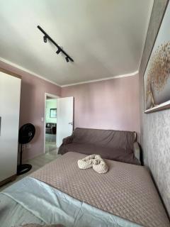 Apartamento Alto padrão decorado com vista mar - 1