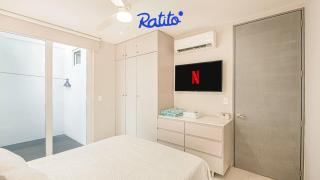 PBB Torre KU Amazing 1BR APT Sofa Bed Balcony - 7