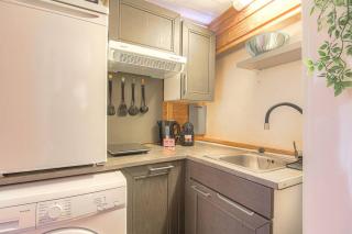 Mairie - LB - Lyon 2 - Romantic ambience with whirlpool baths - 8