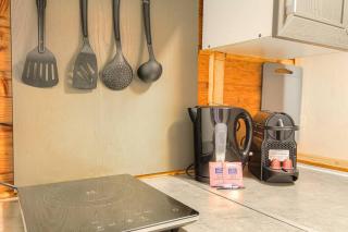 Mairie - LB - Lyon 2 - Romantic ambience with whirlpool baths - 5