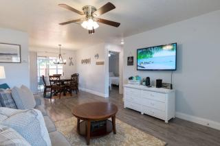 Remodeled 2 Bedroom Coastal Charmer - 1