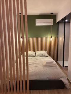 Appart cosy 4 personnes climatisé rue piétonne - 8