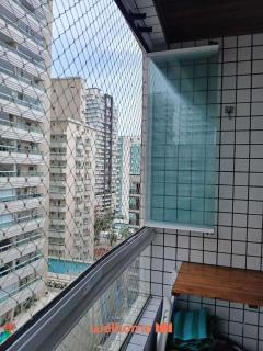 Apartamento na Praia Grande a 600m da Praia - 9
