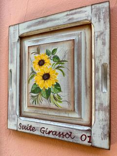 Cantinho Ítalo-Germânico Hospedagem - Suíte Girassol - Centro, Marechal Floriano-ES - 7