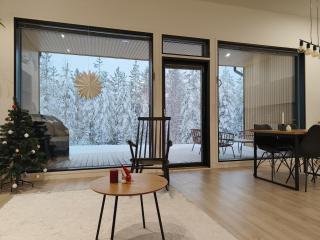 Nordic 2 bedroom home with sauna - 0
