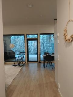 Nordic 2 bedroom home with sauna - 8