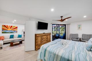 Pointe Santo D1 - Gorgeous Residence, Fantastic Amenities, Walk Out Patio, and Direct Gulf Views - 2