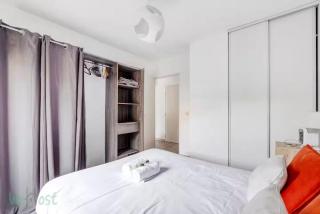 Perollier - CI - Lyon 2 - Bedroom apartment with balcony and pool - 6