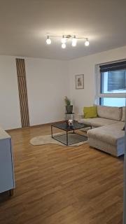 Bright apartment, private parking - 2