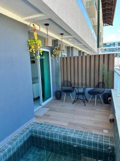 Brisa Cupe, Conforto, Praia próxima e Piscina privativa - 0