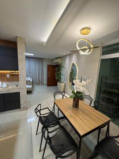 Apartamento luxo todo mobiliado e decorado - 8