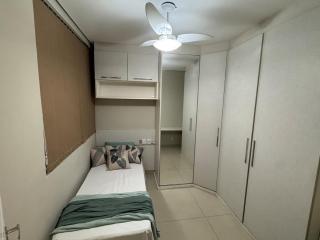 Apartamento luxo todo mobiliado e decorado - 7