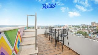 PBA Torre KU Beautiful 1 BR Sofa Bed Balcony - 1