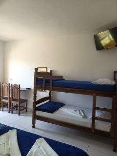 Pousada Peruíbe Frente ao Mar - Suítes, Kitnets e Apto - 7