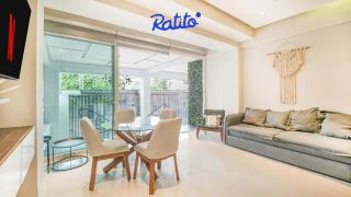 PBA Torre KU Beautiful 1 BR Sofa Bed Balcony - 9