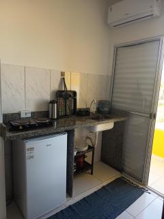 Pousada Peruíbe Frente ao Mar - Suítes, Kitnets e Apto - 8