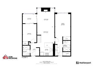 Greystone Lodge 310 Ski-in Out - 9