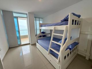 Departamento en Resort Diamond Beach Tonsupa - 4