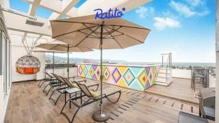 3B Torre KU 2BR Sofa OceanView Balcony PoolAccess - 6