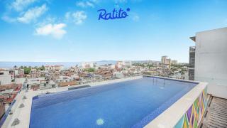 3B Torre KU 2BR Sofa OceanView Balcony PoolAccess - 1