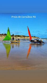 Cabanas Caraúbas II - ótimo visual do mar - 6