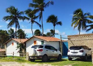 Cabanas Caraúbas II - ótimo visual do mar - 0