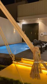 Passion 1 Al arid شاليه باشن حي العارض - Riyad - 9