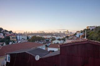 Kuzguncuk Retreat W Stunning Views and Local Charm - Istanbul - 2