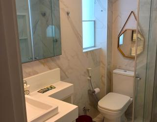 Sua estadia com conforto e localização premium a 550m da Praia da Barra - EAIs - 5