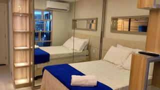 Sua estadia com conforto e localização premium a 550m da Praia da Barra - EAIs - 2