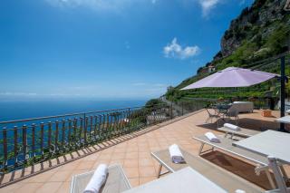 LA CASA DEL CAPITANO furore amalfi coast - 9