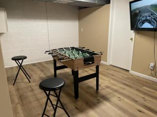 4BR, 4Ba Home with Game Room, Lounge Areas, Pool, Outdoor Space, Office & Exercise Room - Pet-Friendly - 5