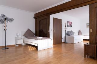 Casaba Suite 2-150qm-4 Rooms-Free Private Parking-House with garden - 9