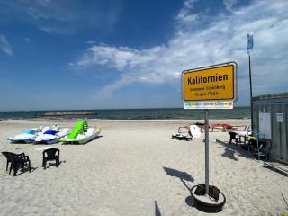 Barrierefreie Ferienwohnung nahe der Ostsee - 1