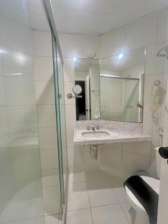 1155 golden 55m2 1 quarto frente mar avenida beira mar - 1