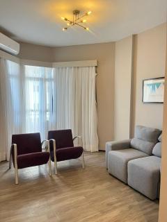 1155 golden 55m2 1 quarto frente mar avenida beira mar - 4