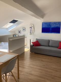 Rachais - CI - Lyon 2 - Quiet comfortable and bright studio in Garibaldi - 0